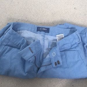 Old Navy Pixie Pants